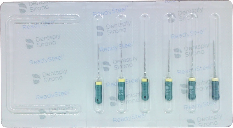 READYSTEEL K-Flexofiles