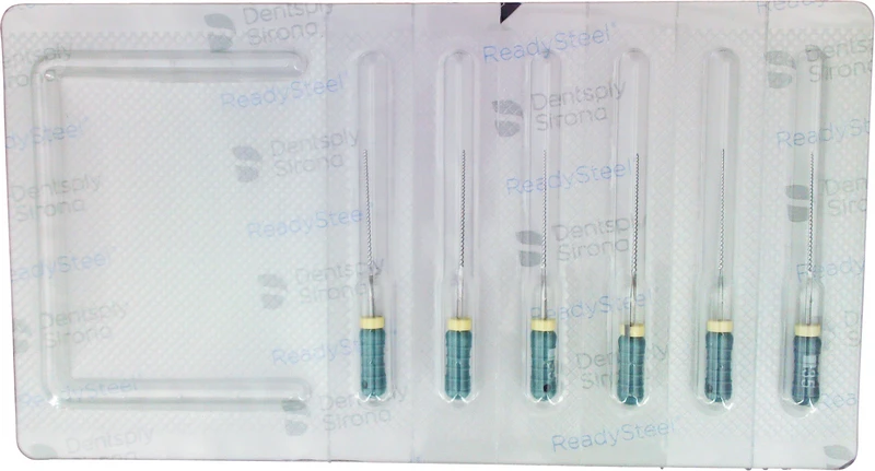 READYSTEEL K-Flexofiles