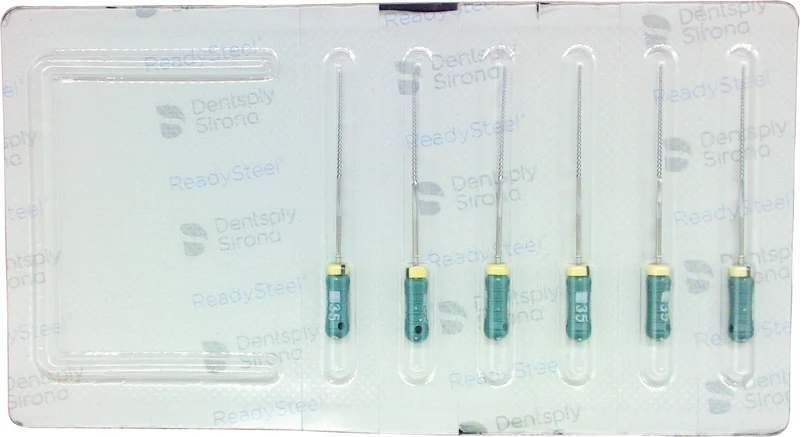 READYSTEEL K-Flexofiles