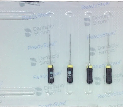 READYSTEEL K-Flexofiles