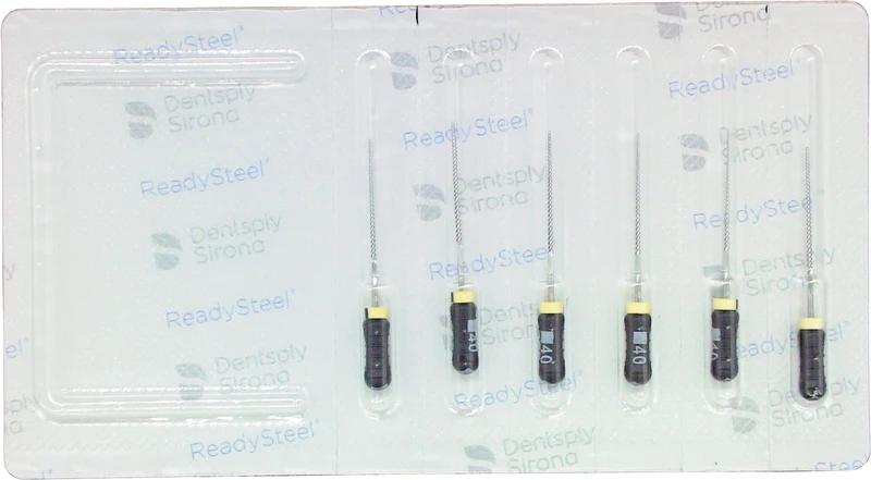 READYSTEEL K-Flexofiles