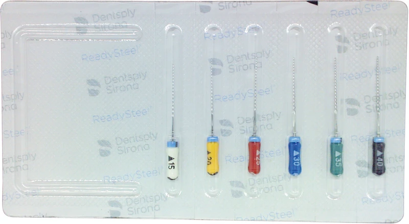 READYSTEEL K-Flexoreamers