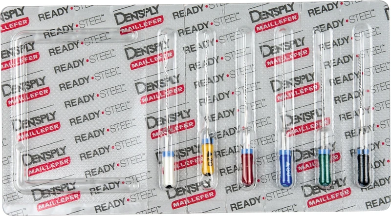 READYSTEEL K-Flexoreamers