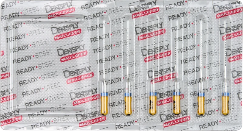 READYSTEEL K-Flexoreamers