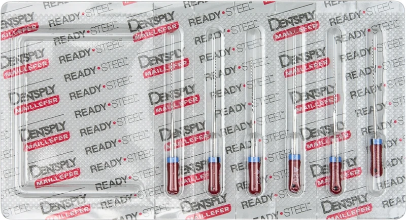 READYSTEEL K-Flexoreamers