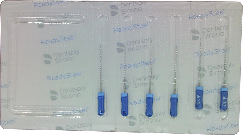 READYSTEEL K-Flexoreamers