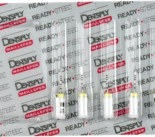 READYSTEEL Hedstroemfiler