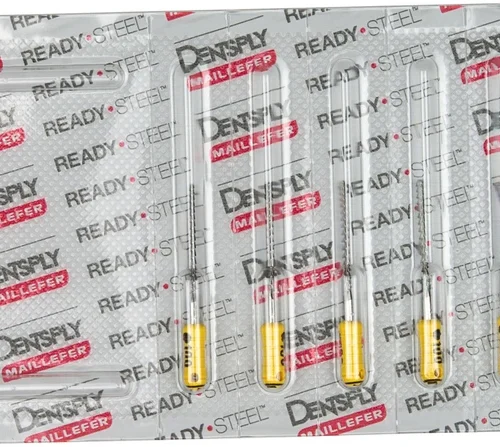 READYSTEEL Hedstroem filer