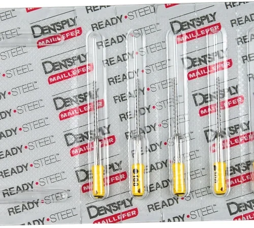 READYSTEEL Hedstroem filer