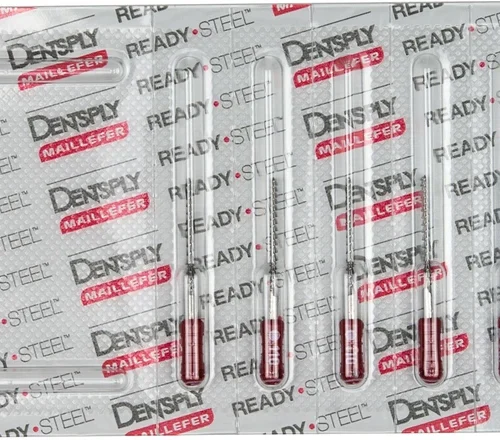 READYSTEEL Hedstroem filer