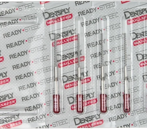 READYSTEEL Hedstroem filer