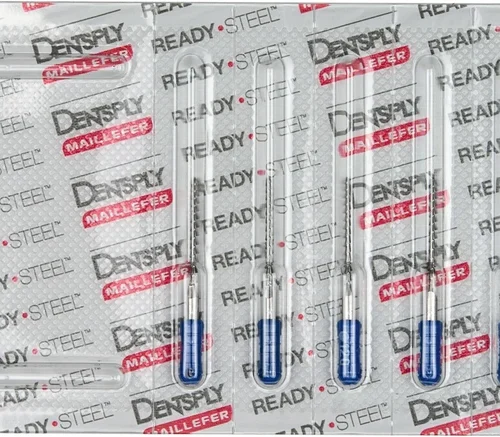 READYSTEEL Hedstroem filer