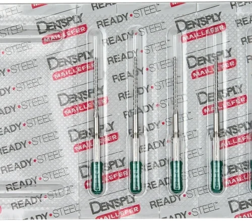 READYSTEEL Hedstroem filer