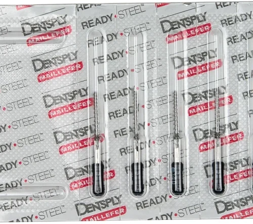 READYSTEEL Hedstroem filer