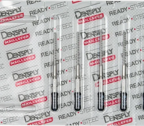 READYSTEEL Hedstroem filer