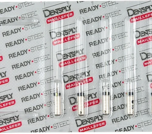 READYSTEEL Hedstroemfiler