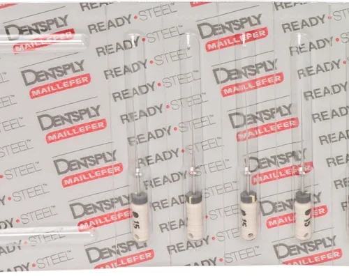 READYSTEEL Hedstroemfiler