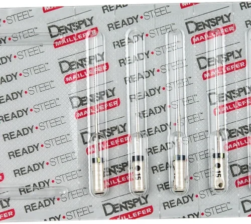 READYSTEEL Hedstroemfiler