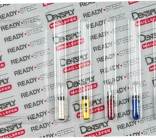 READYSTEEL Hedstroemfiler