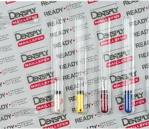 READYSTEEL Hedstroemfiler