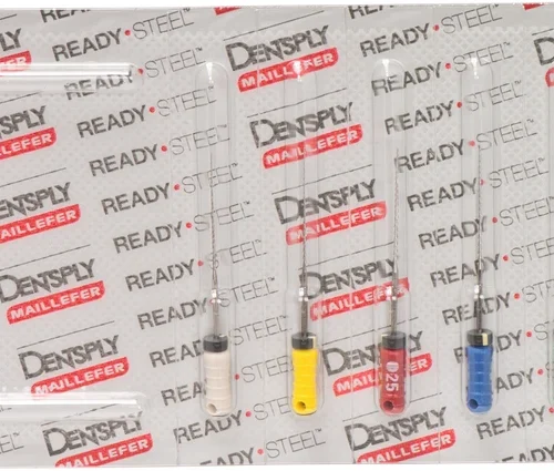 READYSTEEL Hedstroem filer