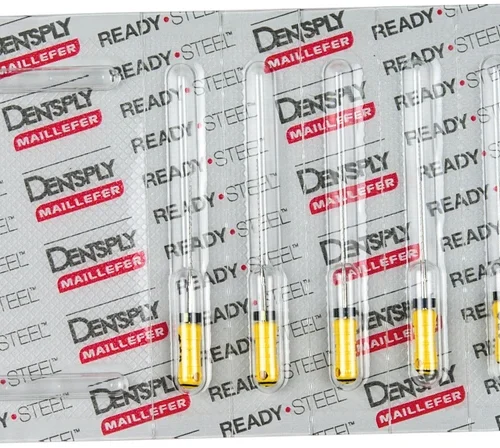 READYSTEEL Hedstroemfiler