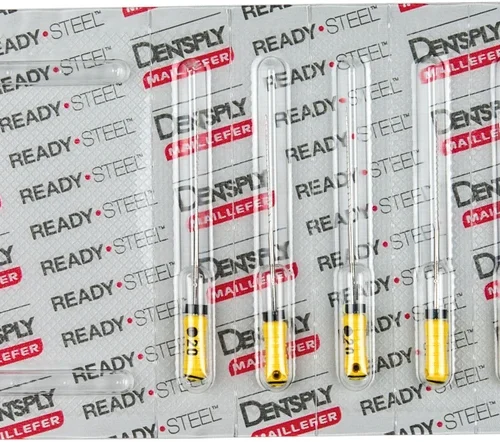 READYSTEEL Hedstroemfiler