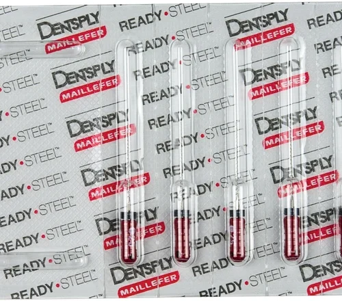 READYSTEEL Hedstroemfiler