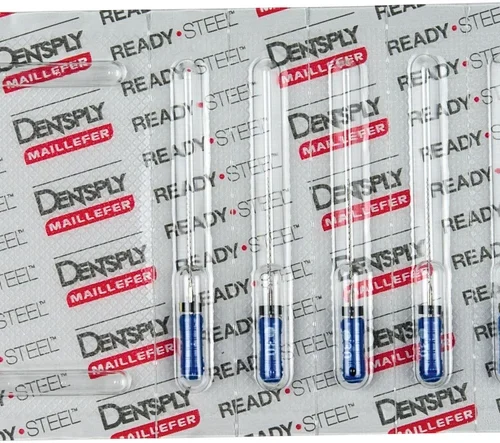 READYSTEEL Hedstroemfiler