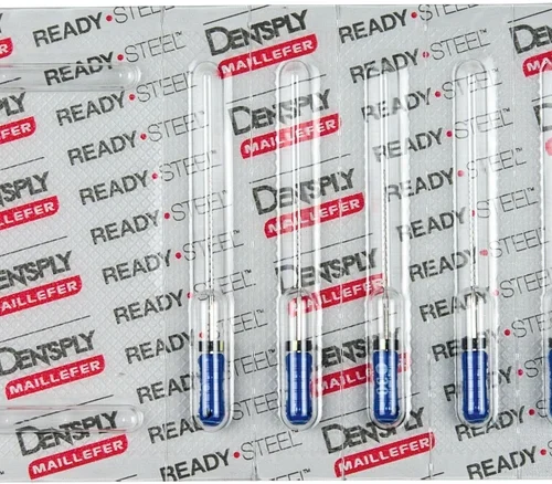 READYSTEEL Hedstroemfiler