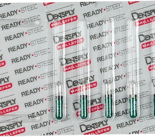 READYSTEEL Hedstroemfiler