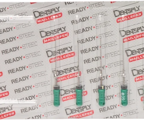 READYSTEEL Hedstroem filer