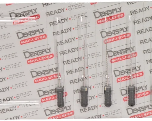 READYSTEEL Hedstroem filer