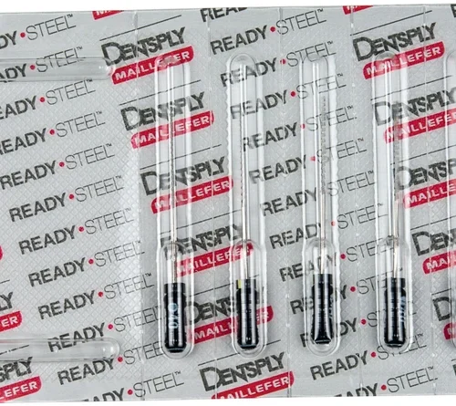 READYSTEEL Hedstroem filer