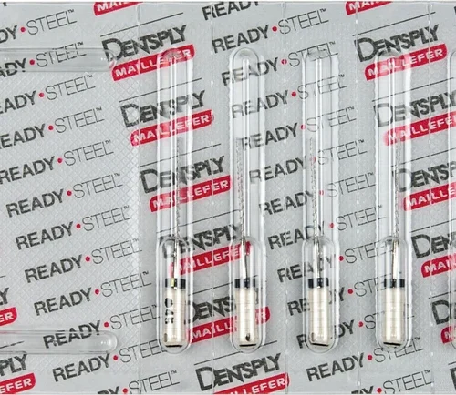 READYSTEEL Hedstroemfiler