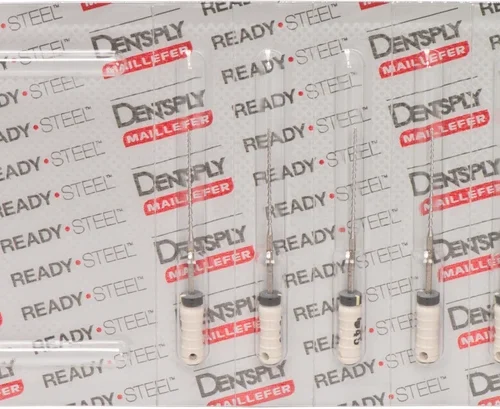 READYSTEEL Hedstroem filer