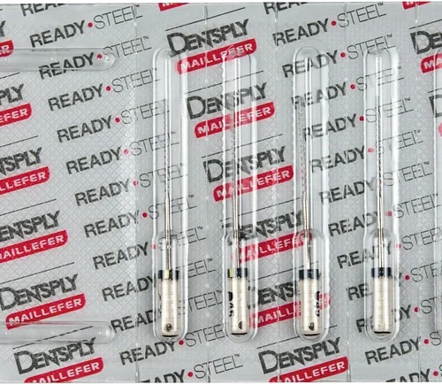 READYSTEEL Hedstroemfiler