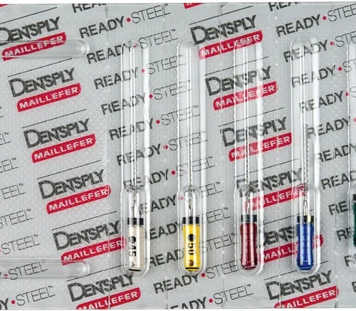 READYSTEEL Hedstroem filer