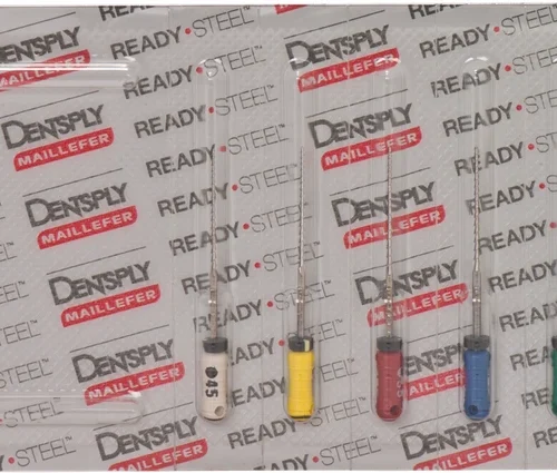 READYSTEEL Hedstroem filer