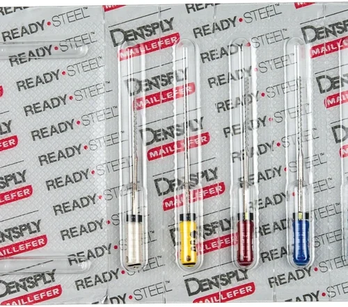 READYSTEEL Hedstroem filer