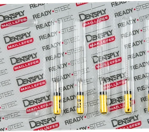 READYSTEEL Hedstroemfiler