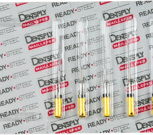 READYSTEEL Hedstroem filer