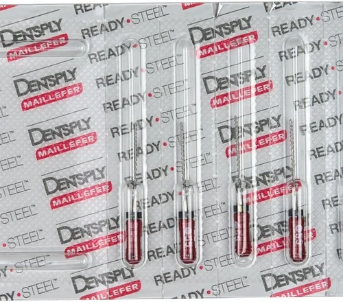 READYSTEEL Hedstroem filer