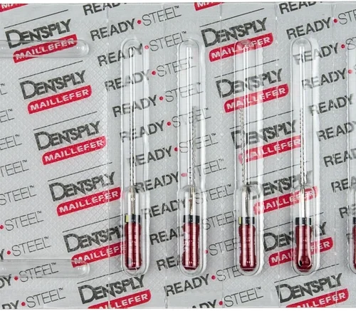 READYSTEEL Hedstroemfiler