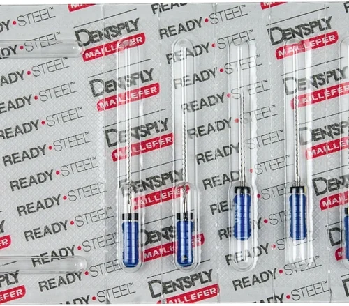 READYSTEEL Hedstroem filer