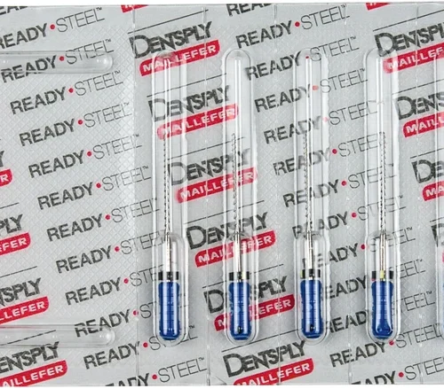 READYSTEEL Hedstroemfiler