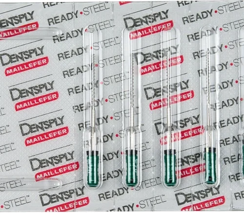 READYSTEEL Hedstroem filer