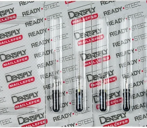 READYSTEEL Hedstroem filer