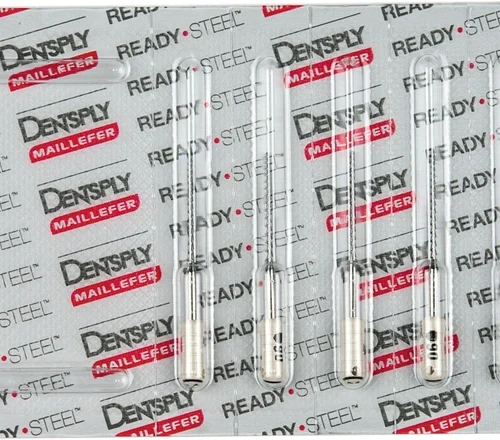 READYSTEEL Hedstroem filer