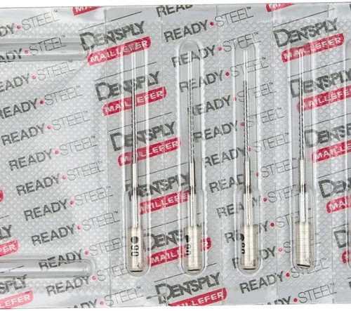 READYSTEEL Hedstroem filer